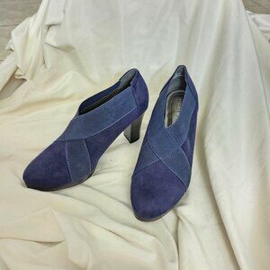 Andrew Geller short boots